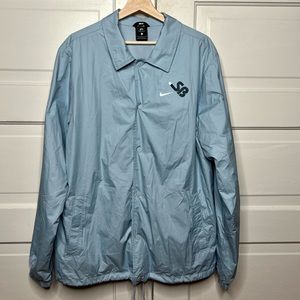 Nike SB windbreaker jacket size L
